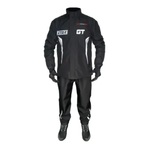 FORTE GT 2001140 SIYAH YAĞMURLUK TAKIM