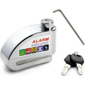GTEM 855 ALARMLI DİSK KİLİDİ