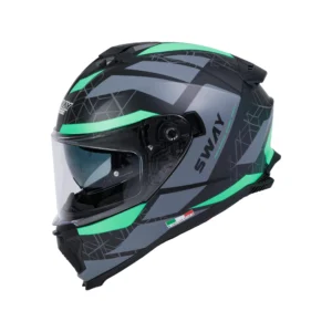 MAT GREY/GREEN