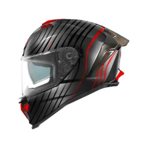 BLACK RED