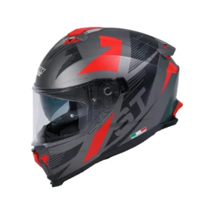 TİTANYUM/RED/BLACK